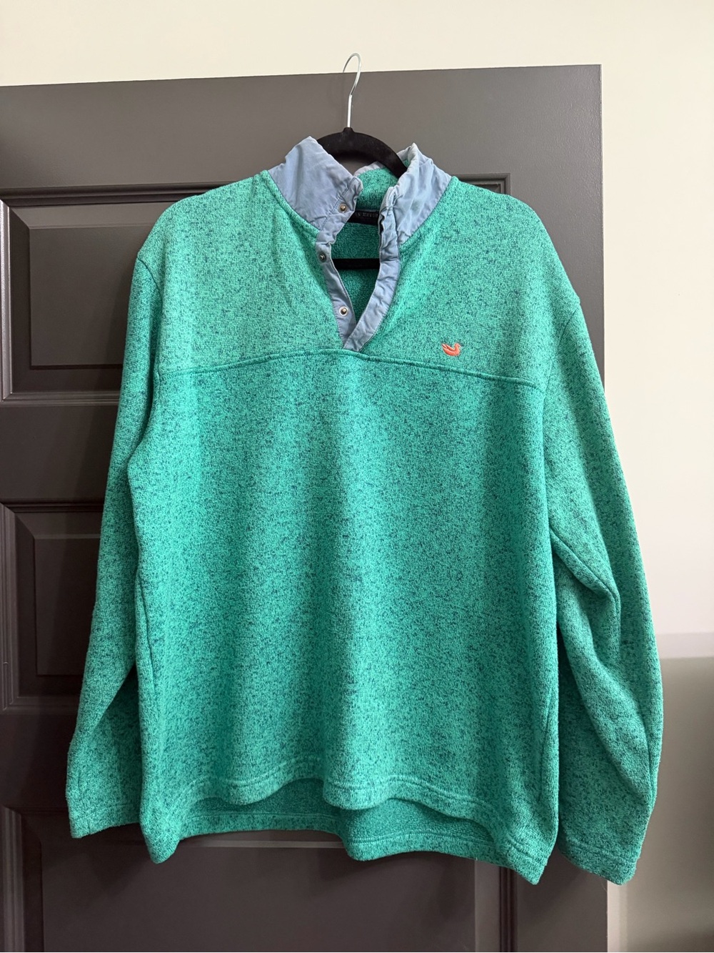 Southern Marsh Woodford Snap Pullover
